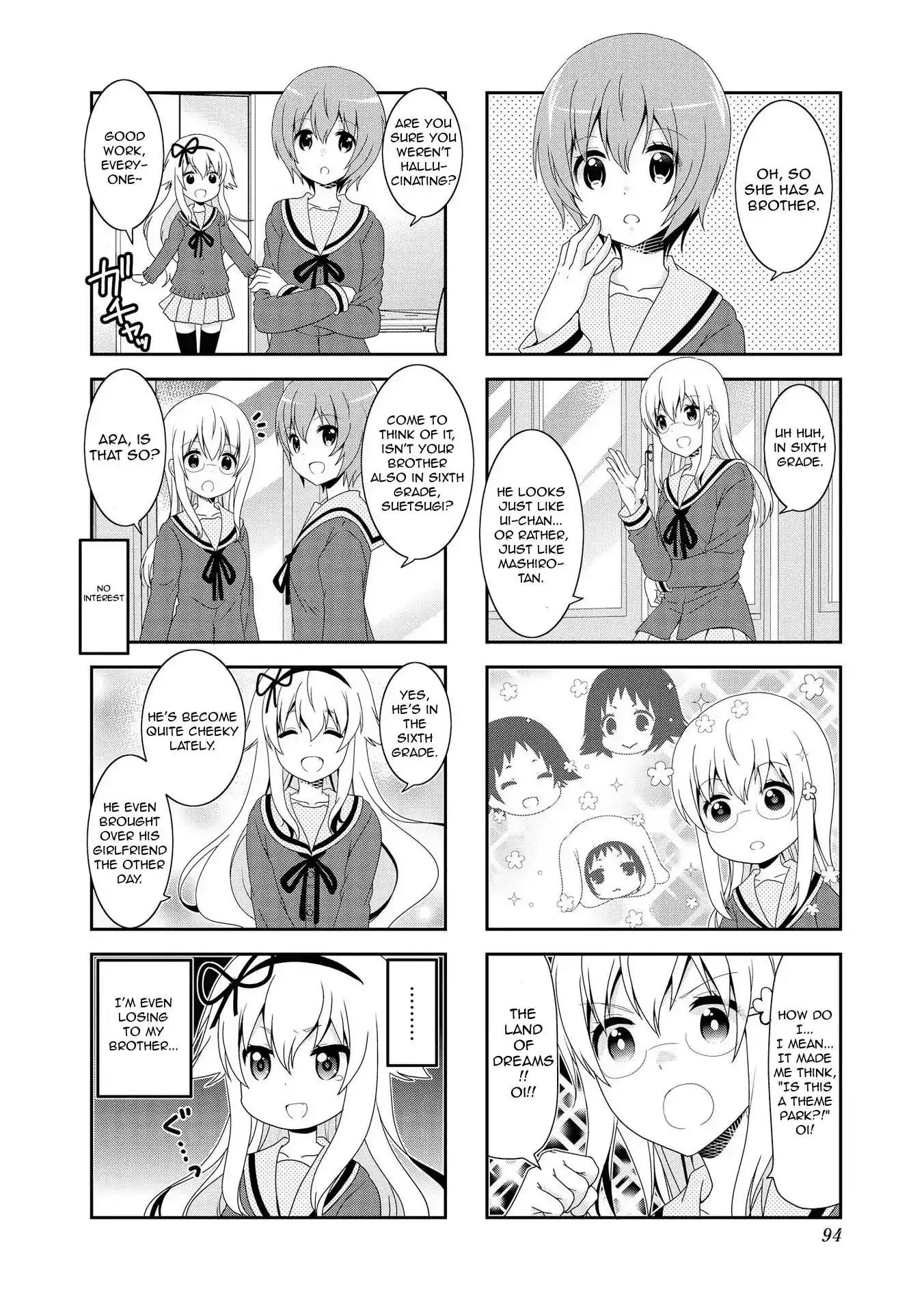 Mikakunin de Shinkoukei Chapter 101 2